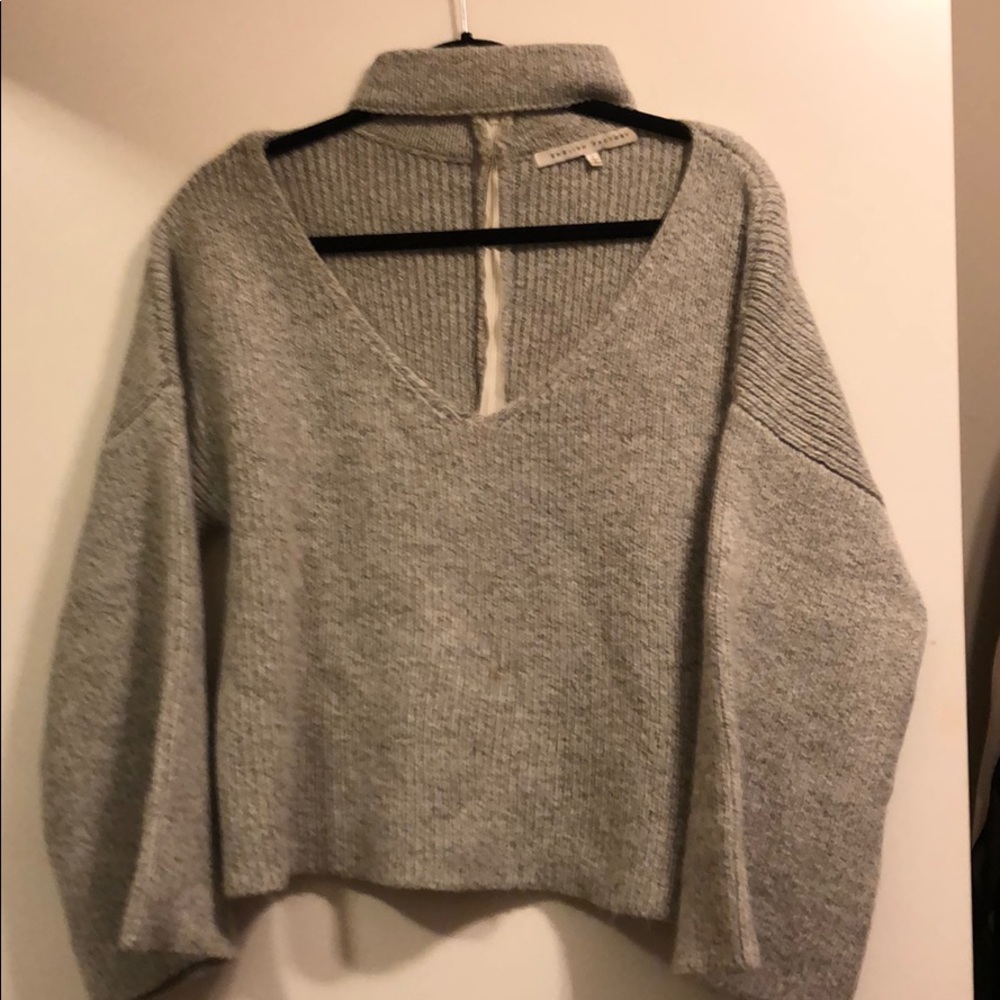 English Factory v-neck sweater